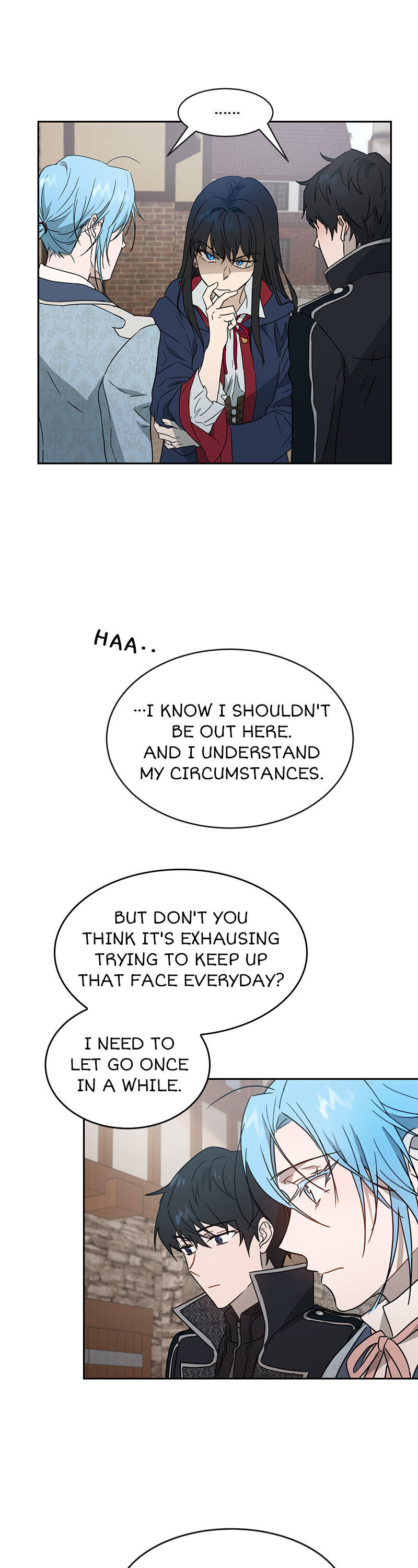 Read Asmodian’S Contract chapter 18 image 16 on Lezhin