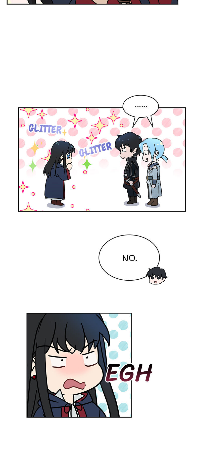 Read Asmodian’S Contract chapter 18 image 18 on Lezhin