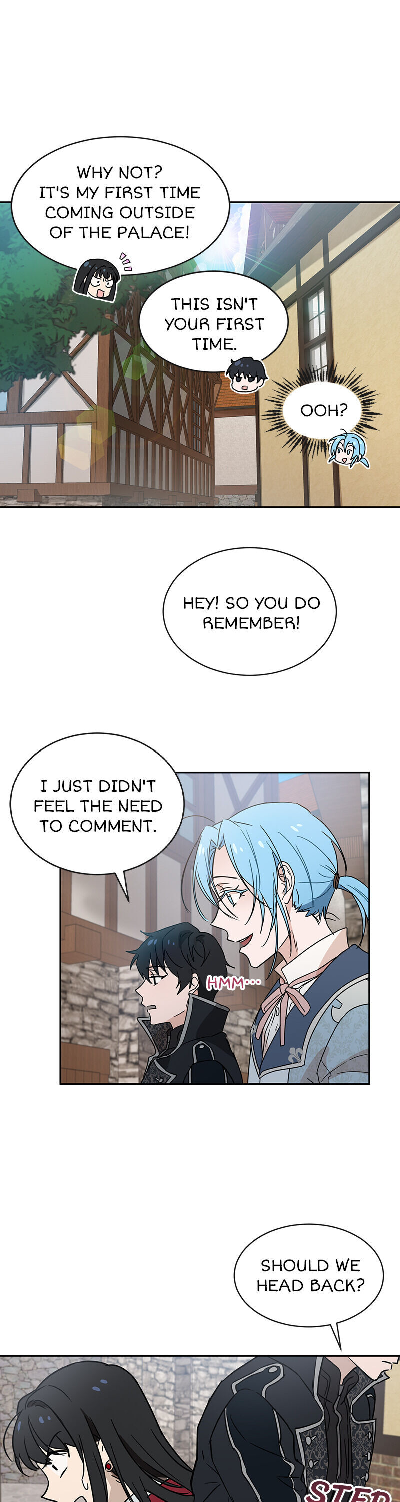 Read Asmodian’S Contract chapter 18 image 19 on Lezhin