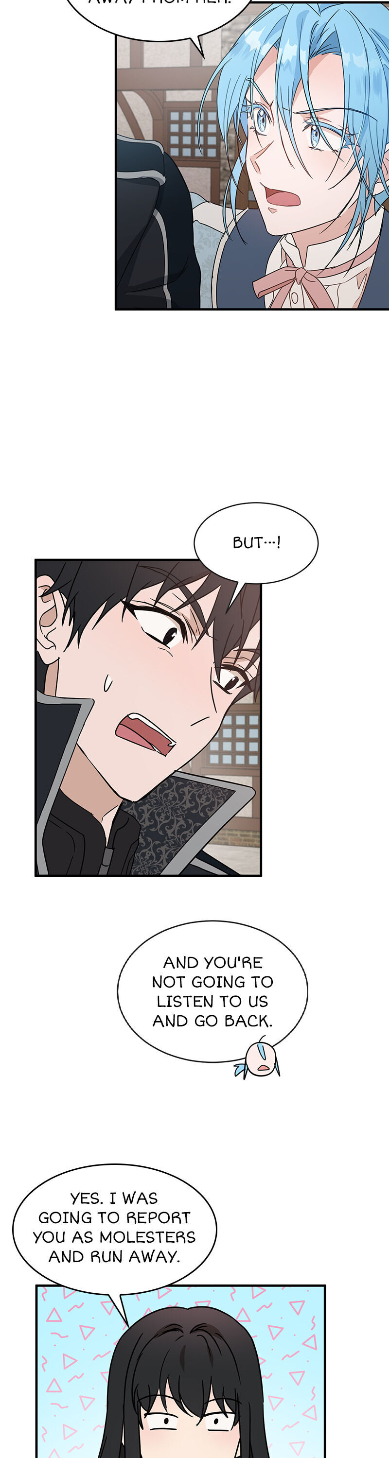Read Asmodian’S Contract chapter 18 image 22 on Lezhin