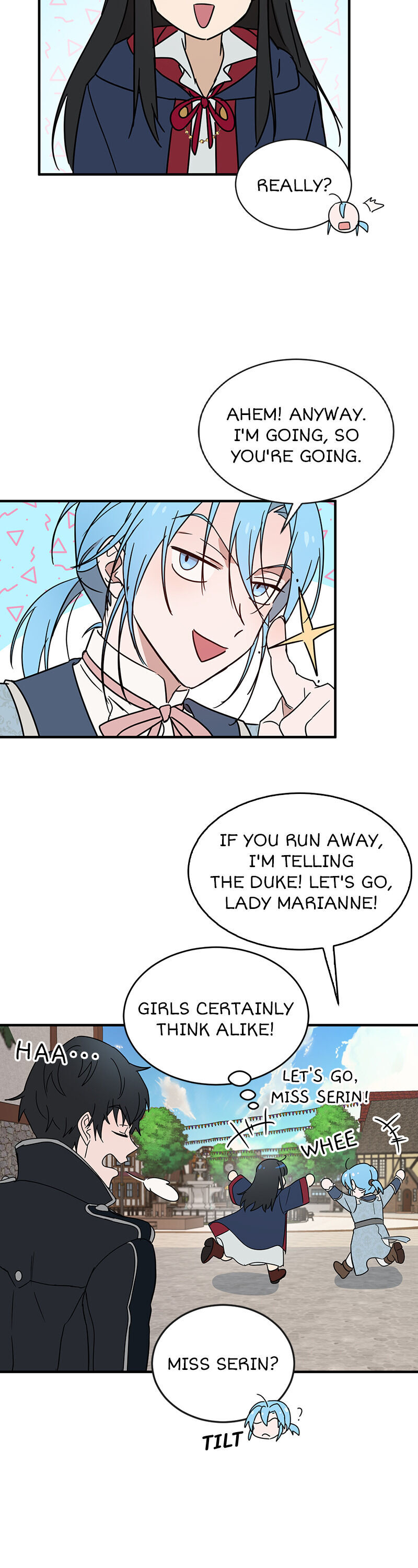 Read Asmodian’S Contract chapter 18 image 23 on Lezhin