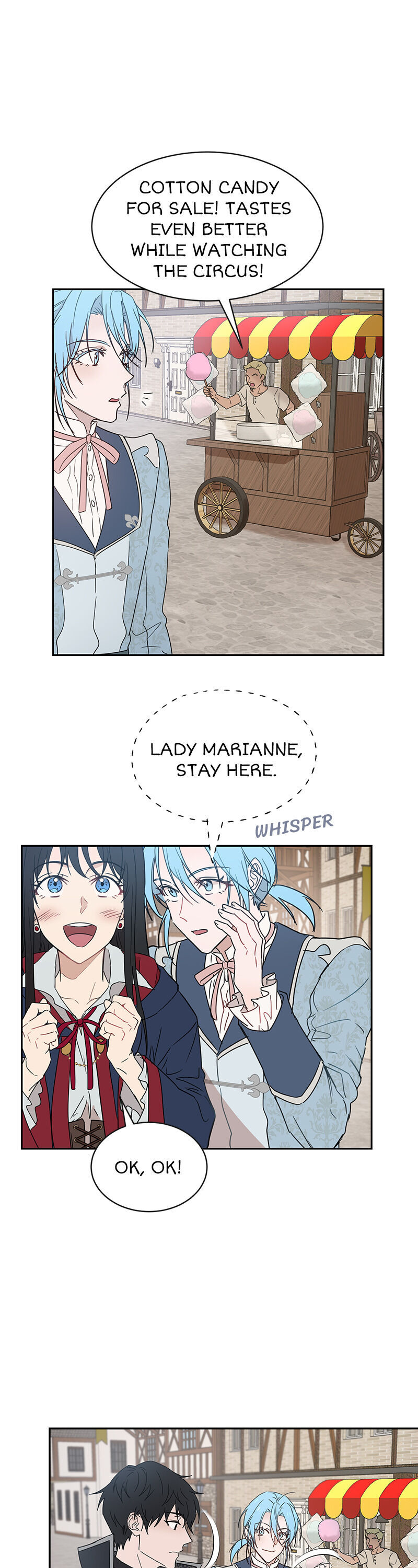 Read Asmodian’S Contract chapter 18 image 29 on Lezhin