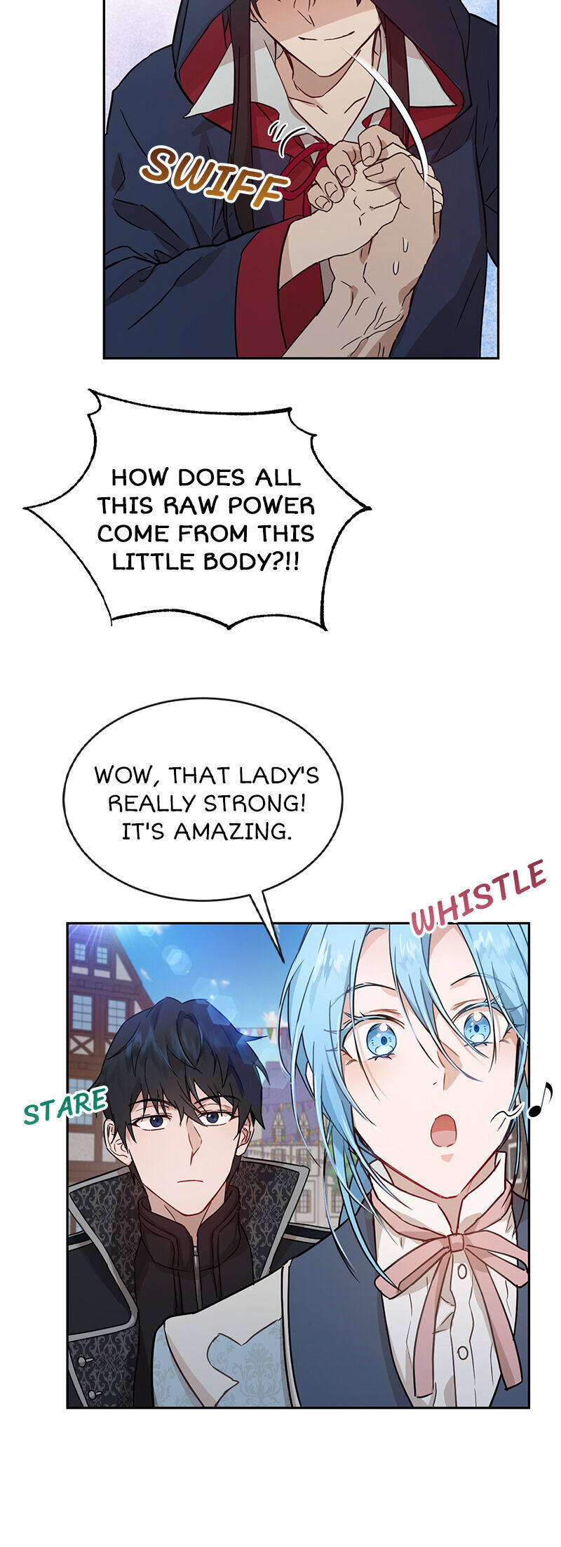 Read Asmodian’S Contract chapter 18 image 3 on Lezhin