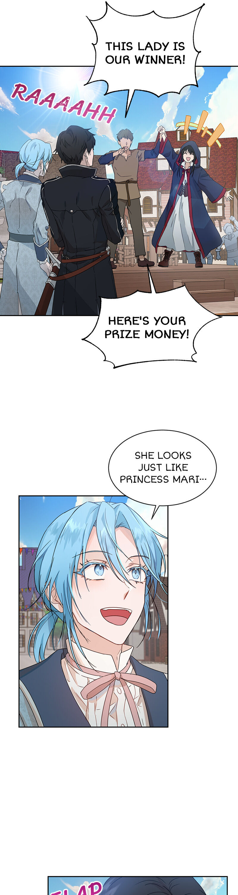 Read Asmodian’S Contract chapter 18 image 5 on Lezhin