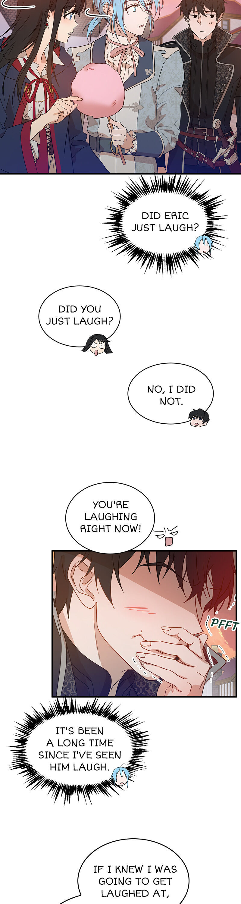 Read Asmodian’S Contract chapter 19.1 image 11 on Lezhin