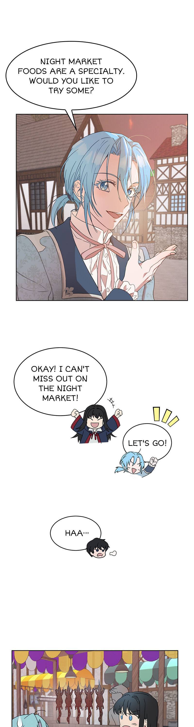 Read Asmodian’S Contract chapter 19.1 image 21 on Lezhin