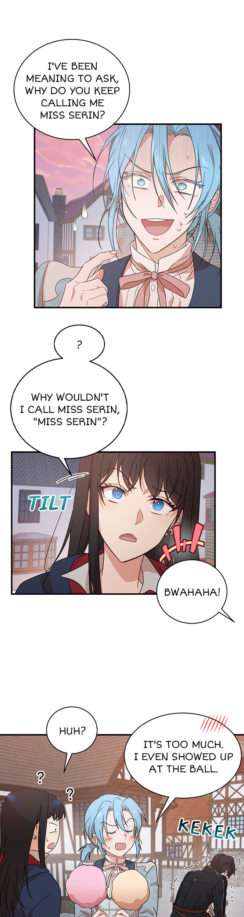 Read Asmodian’S Contract chapter 19 image 13 on Lezhin