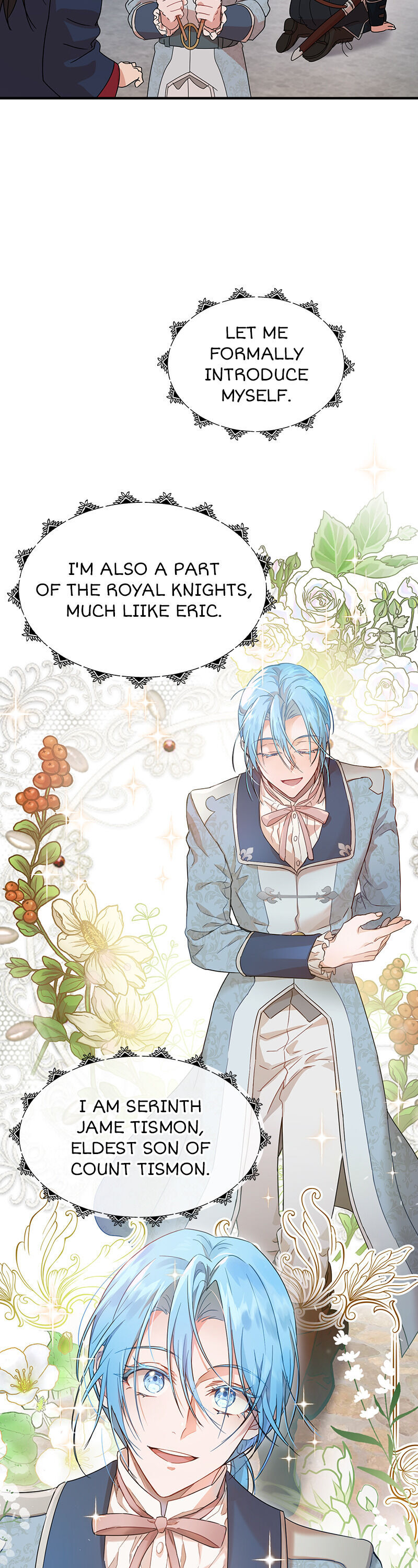 Read Asmodian’S Contract chapter 19 image 14 on Lezhin