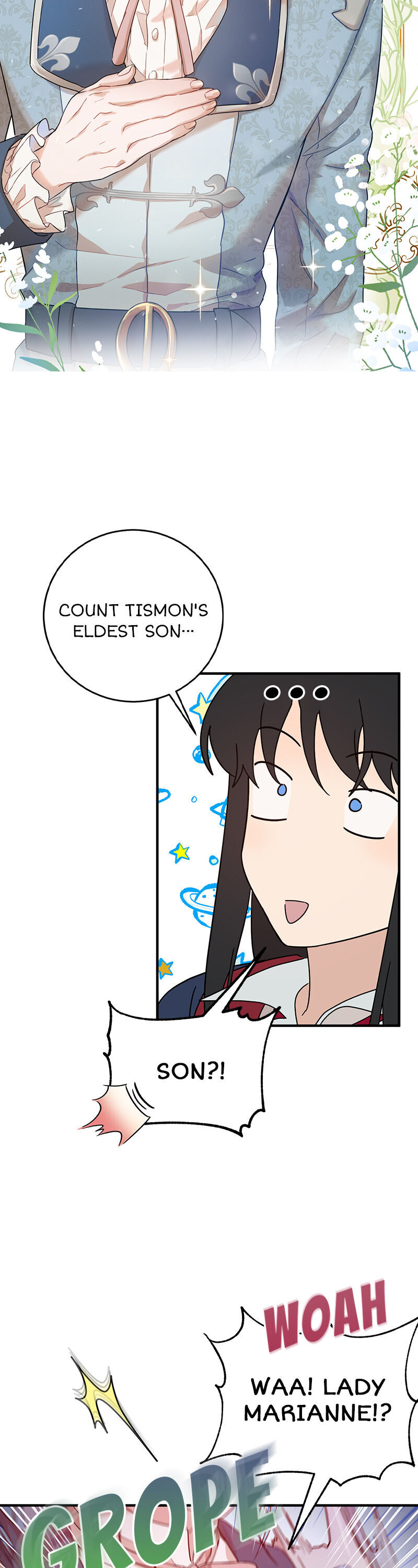 Read Asmodian’S Contract chapter 19 image 15 on Lezhin