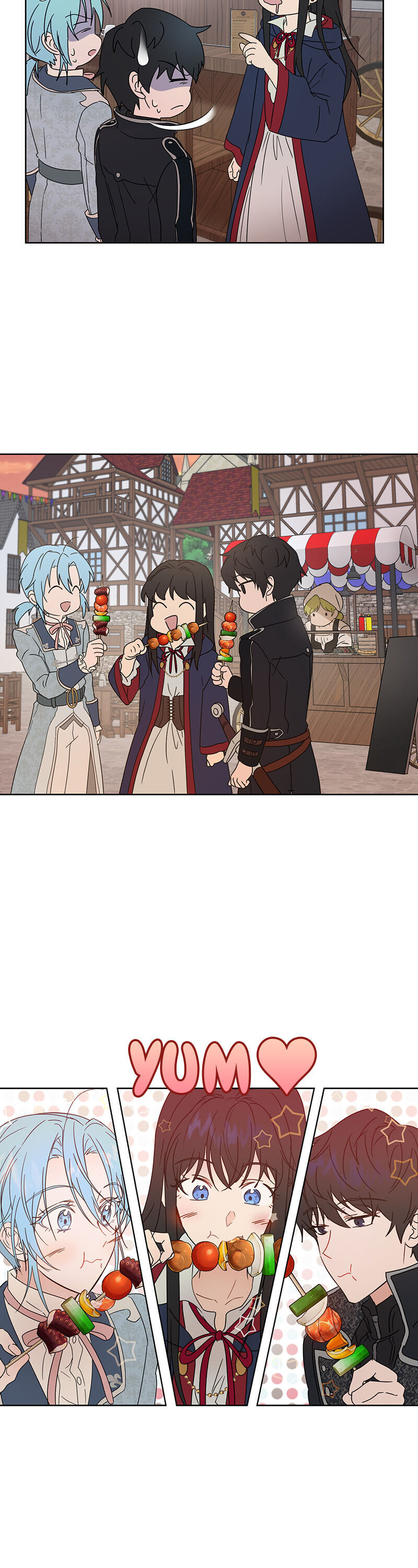 Read Asmodian’S Contract chapter 19 image 22 on Lezhin
