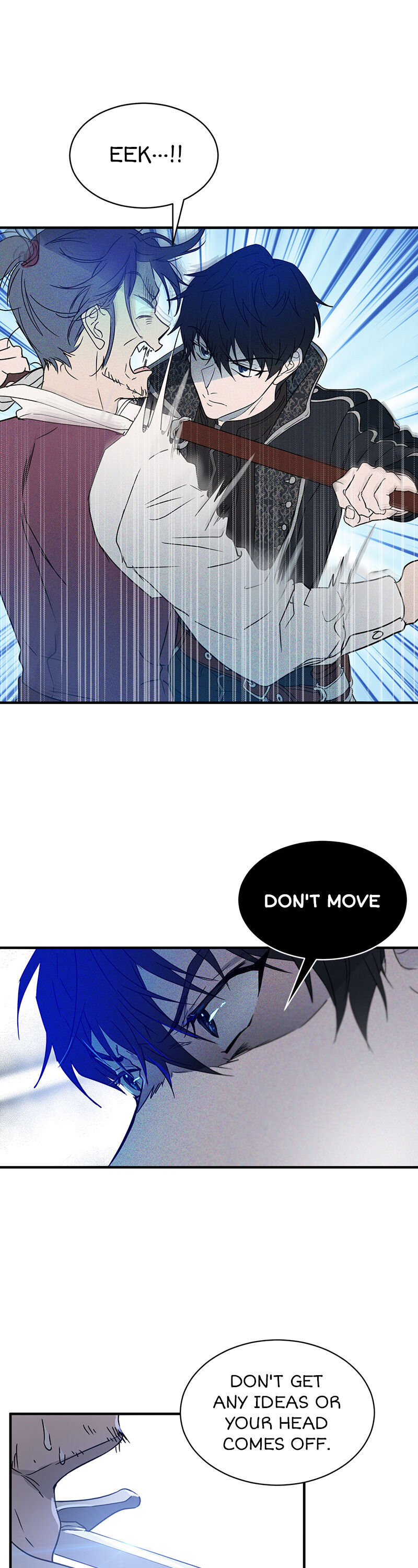 Read Asmodian’S Contract chapter 19 image 3 on Lezhin
