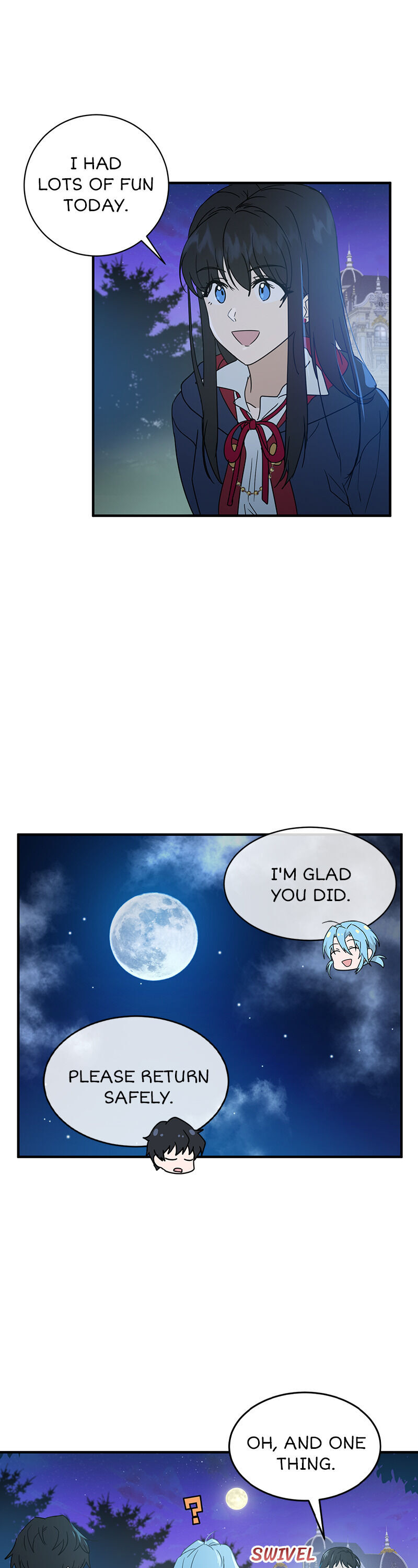 Read Asmodian’S Contract chapter 19 image 32 on Lezhin
