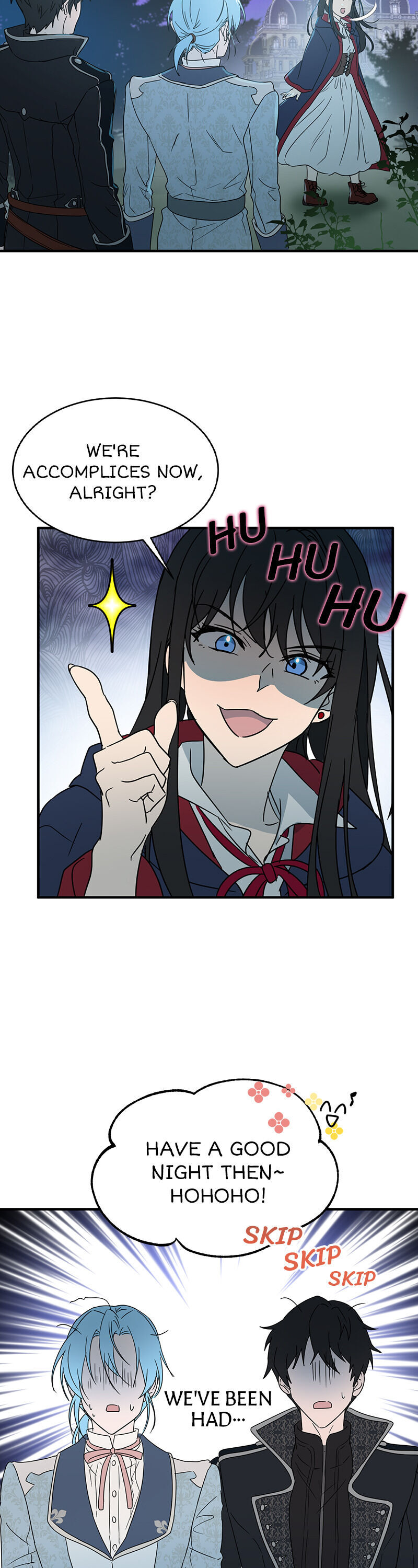 Read Asmodian’S Contract chapter 19 image 33 on Lezhin