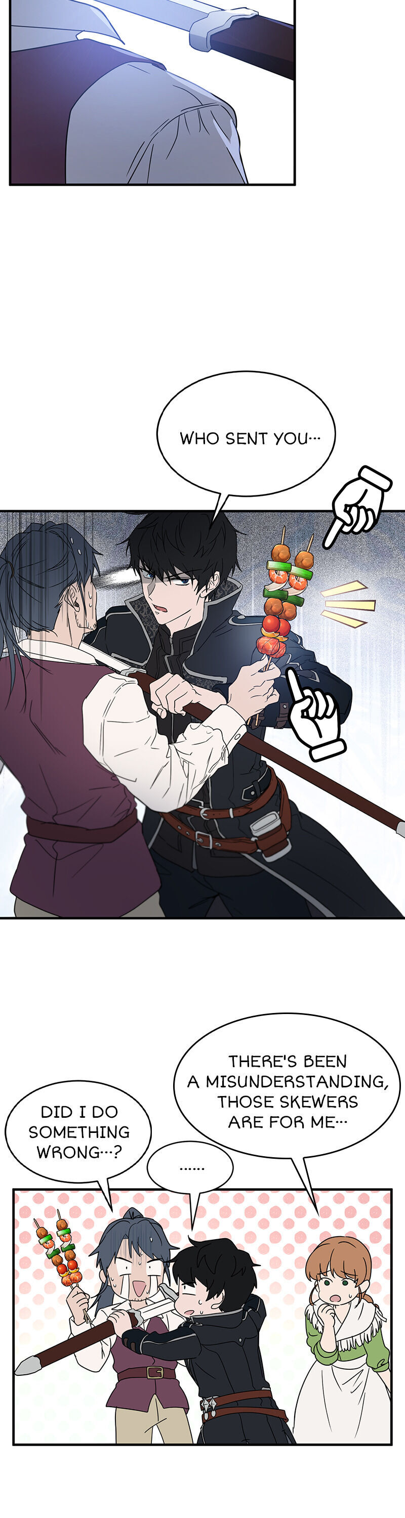 Read Asmodian’S Contract chapter 19 image 4 on Lezhin