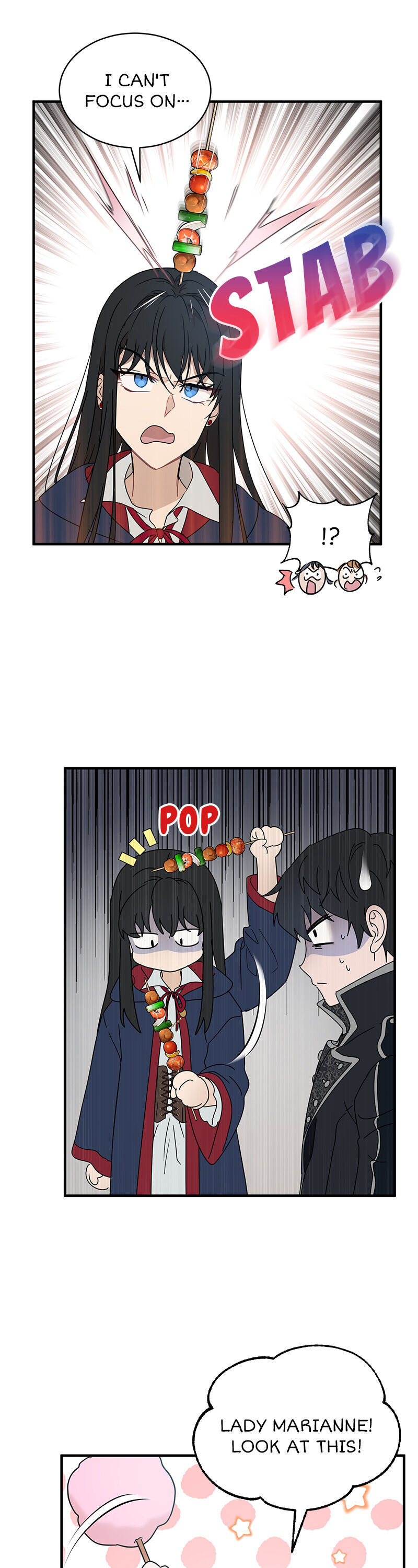 Read Asmodian’S Contract chapter 19 image 6 on Lezhin