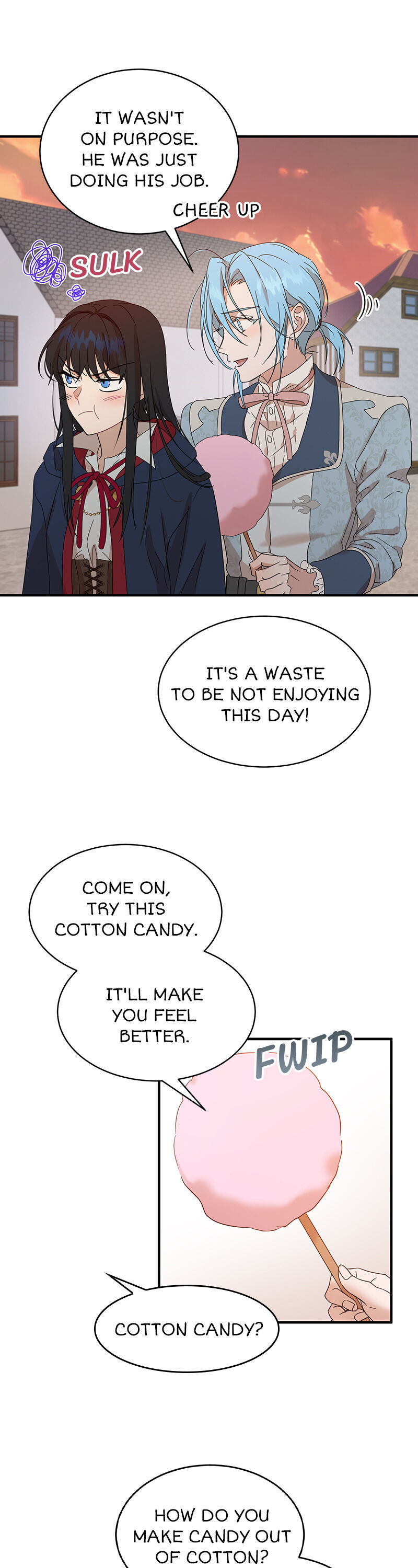 Read Asmodian’S Contract chapter 19 image 9 on Lezhin