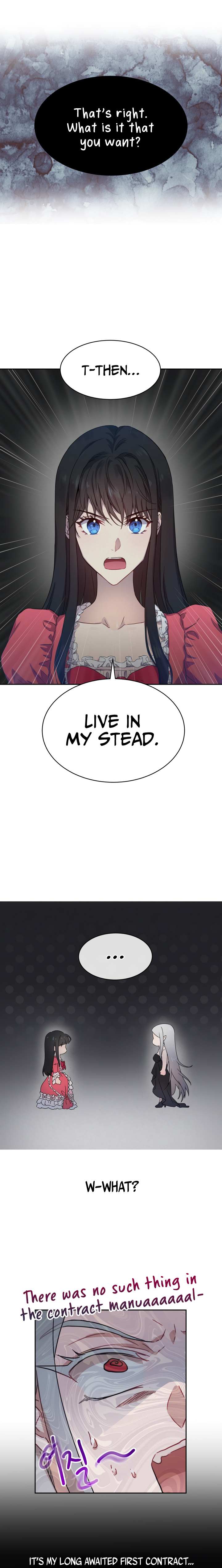 Read Asmodian’S Contract chapter 2 image 10 on Lezhin