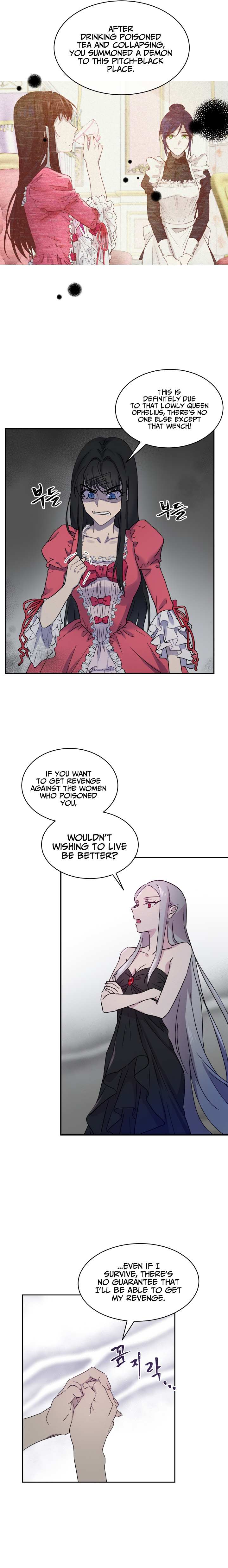 Read Asmodian’S Contract chapter 2 image 14 on Lezhin