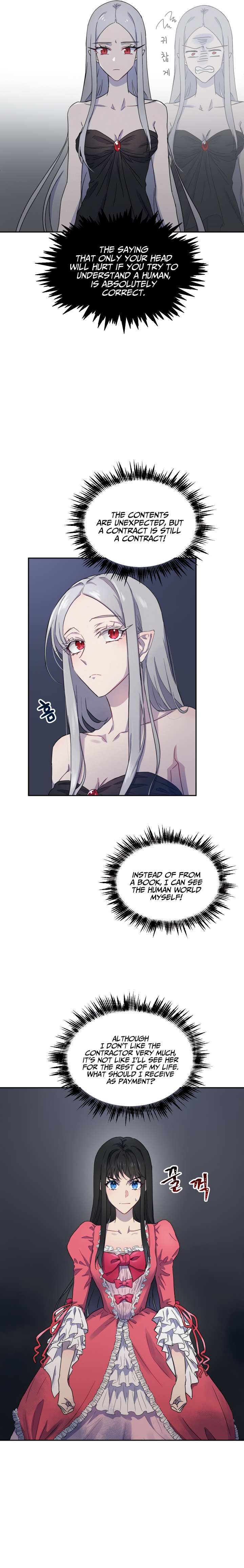 Read Asmodian’S Contract chapter 2 image 16 on Lezhin