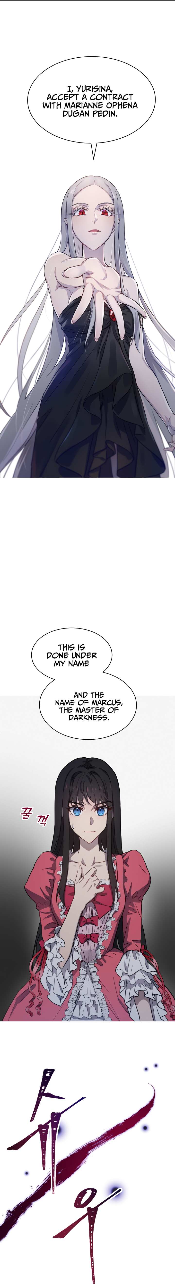Read Asmodian’S Contract chapter 2 image 18 on Lezhin