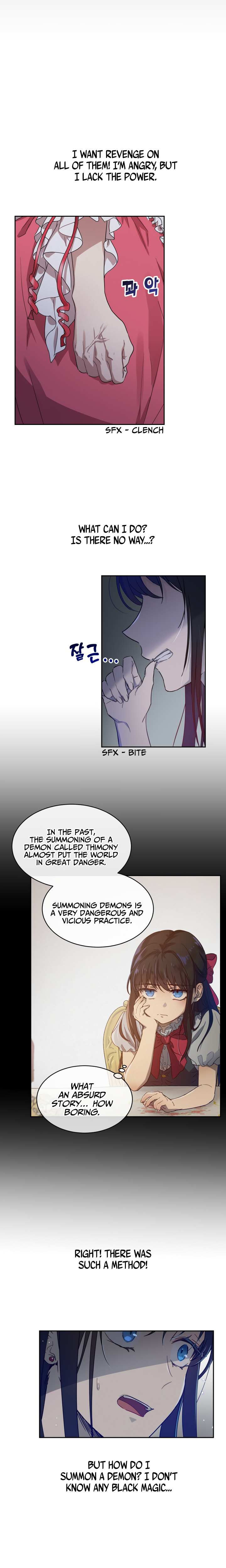 Read Asmodian’S Contract chapter 2 image 2 on Lezhin