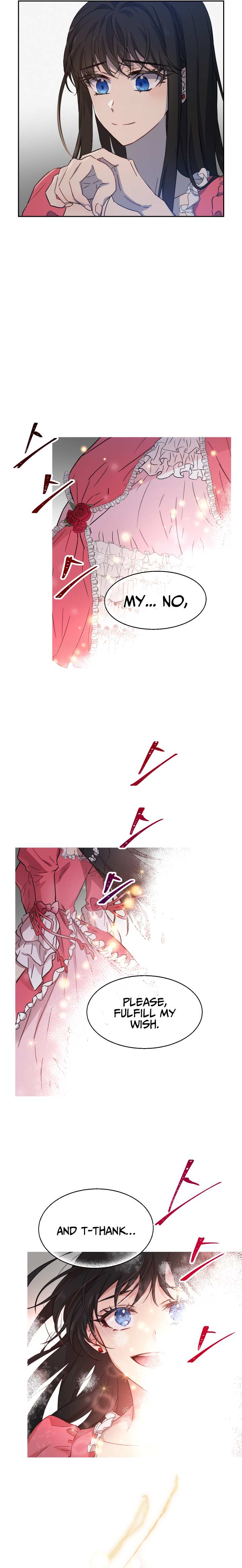 Read Asmodian’S Contract chapter 2 image 21 on Lezhin