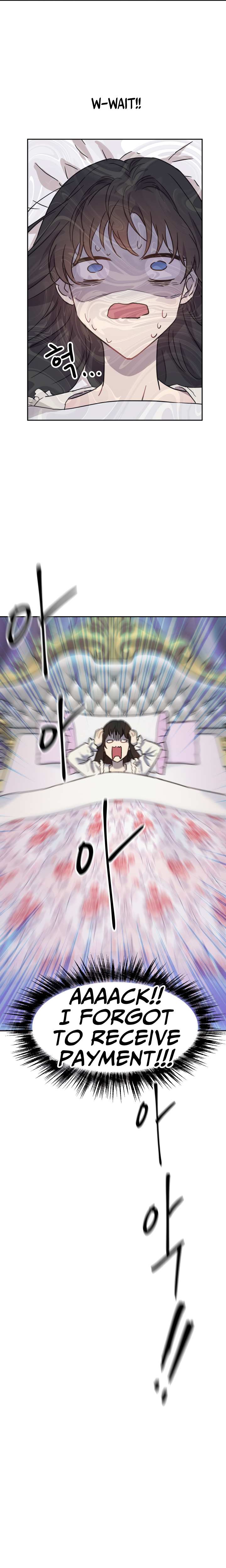 Read Asmodian’S Contract chapter 2 image 25 on Lezhin