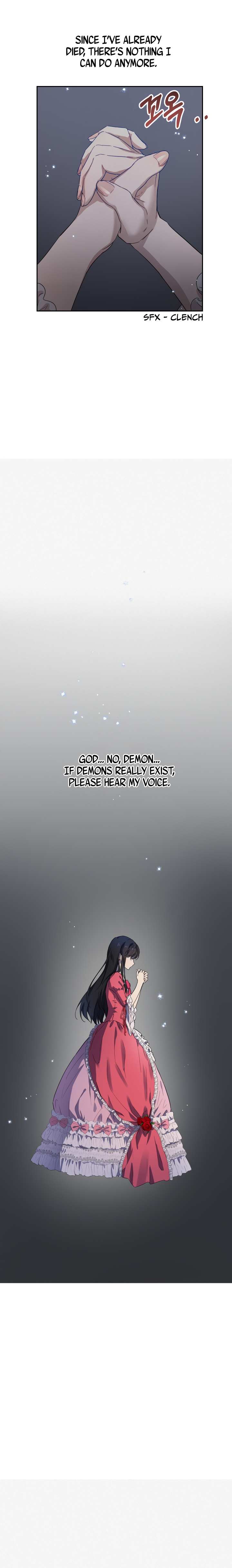 Read Asmodian’S Contract chapter 2 image 3 on Lezhin