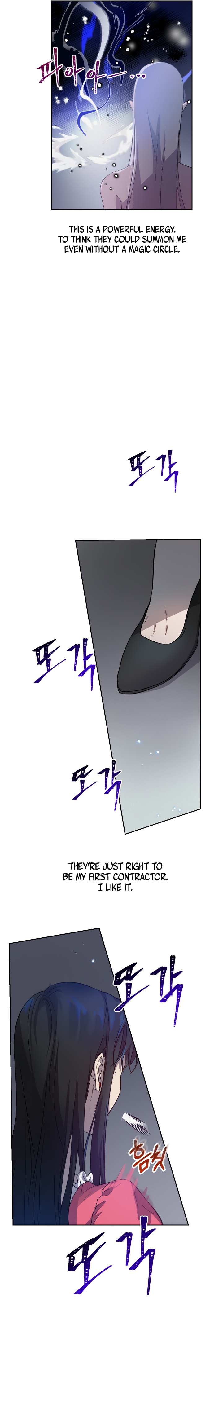 Read Asmodian’S Contract chapter 2 image 5 on Lezhin