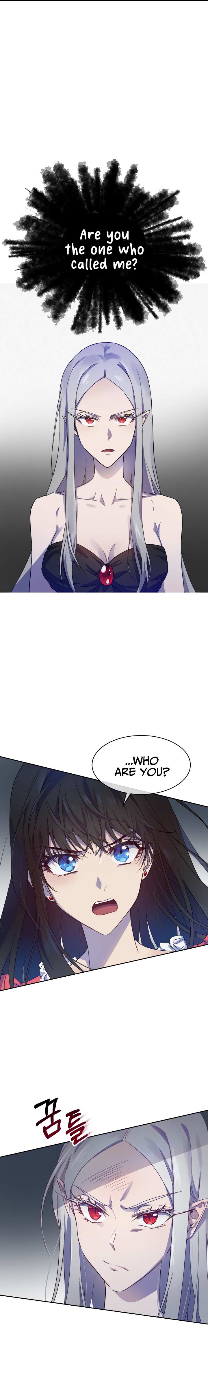 Read Asmodian’S Contract chapter 2 image 7 on Lezhin