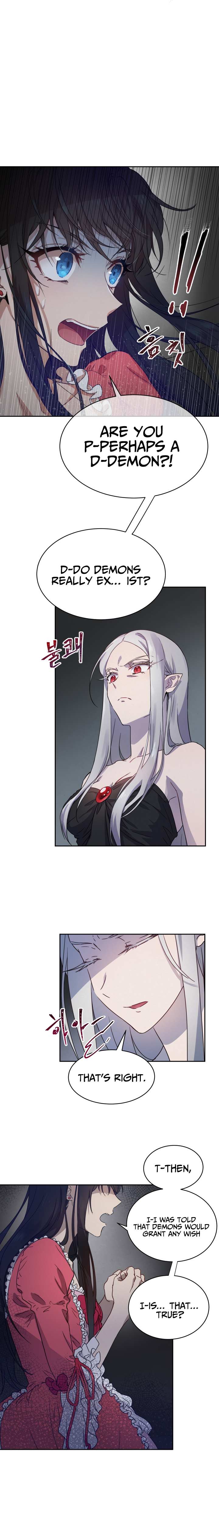 Read Asmodian’S Contract chapter 2 image 9 on Lezhin