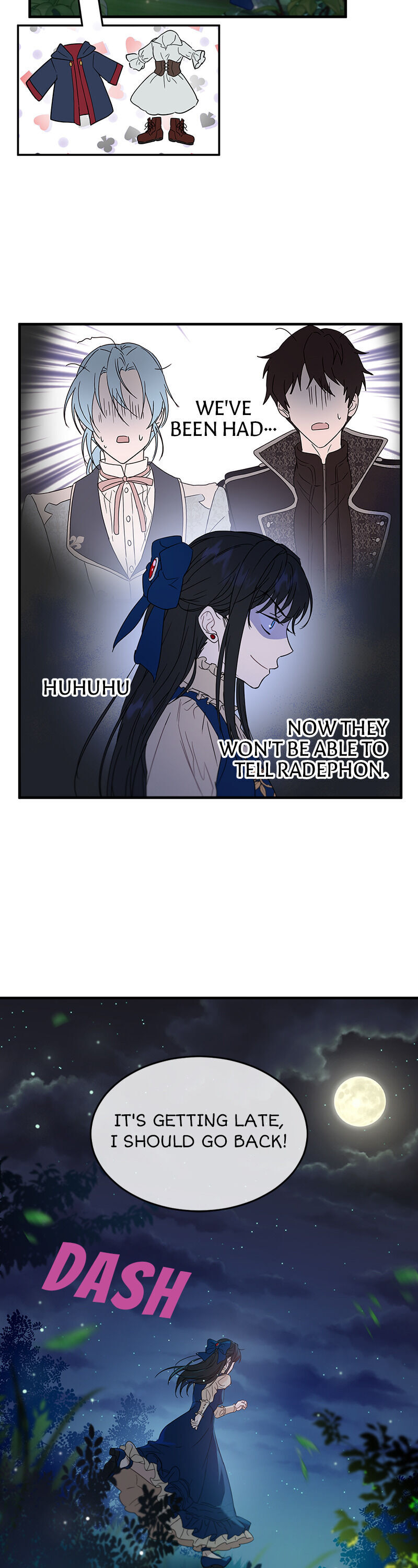 Read Asmodian’S Contract chapter 20.1 image 1 on Lezhin