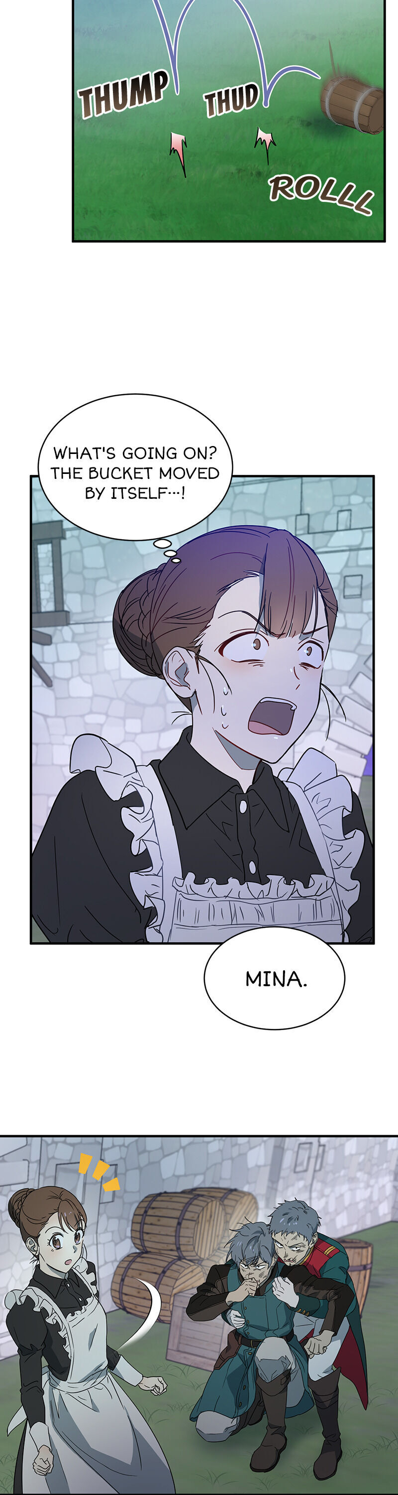 Read Asmodian’S Contract chapter 20.1 image 14 on Lezhin