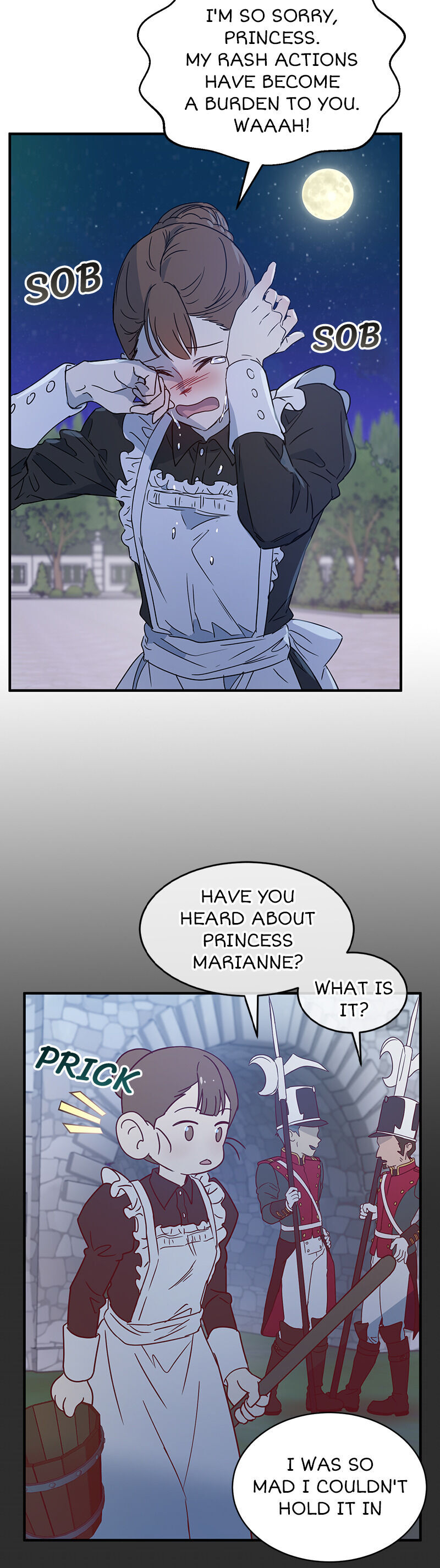 Read Asmodian’S Contract chapter 20 image 22 on Lezhin