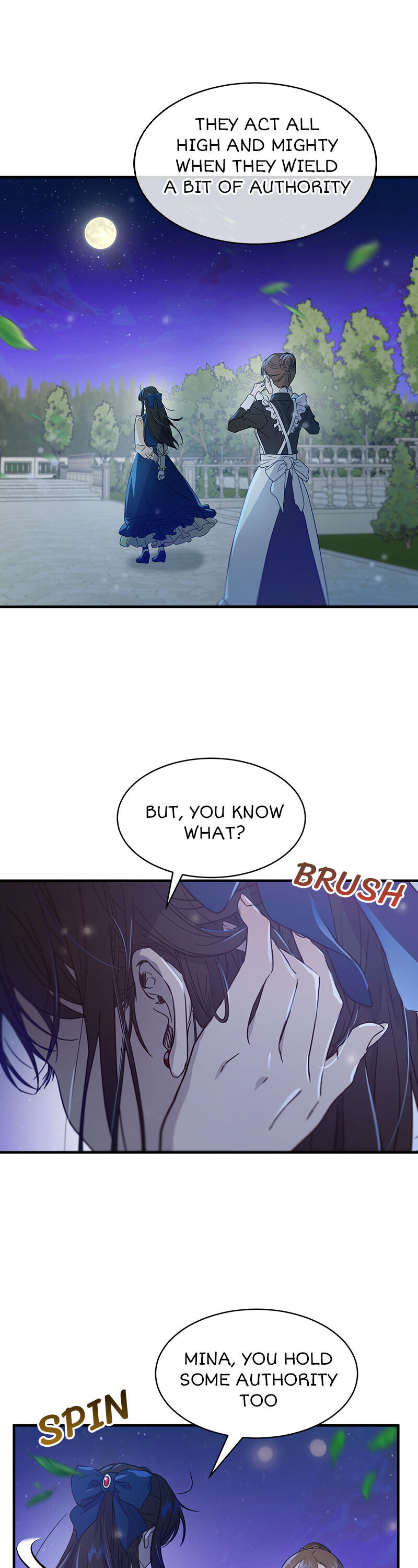 Read Asmodian’S Contract chapter 20 image 27 on Lezhin