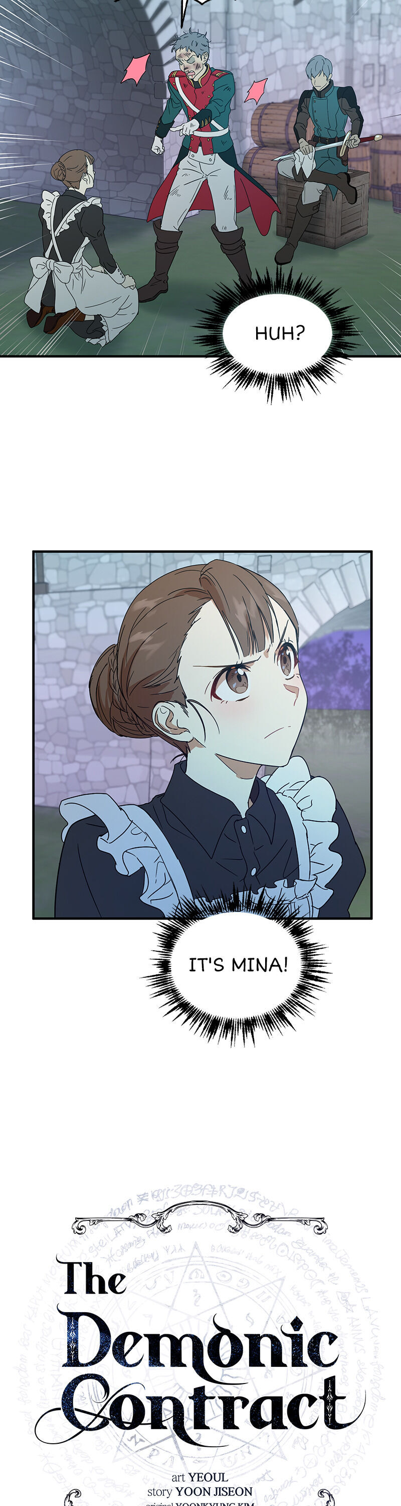 Read Asmodian’S Contract chapter 20 image 4 on Lezhin