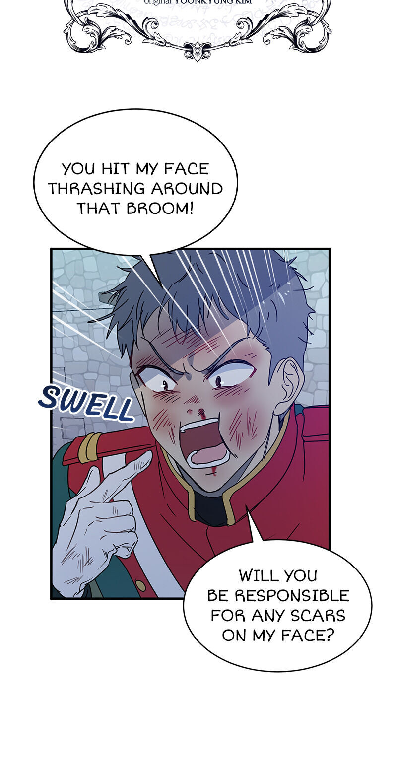 Read Asmodian’S Contract chapter 20 image 5 on Lezhin
