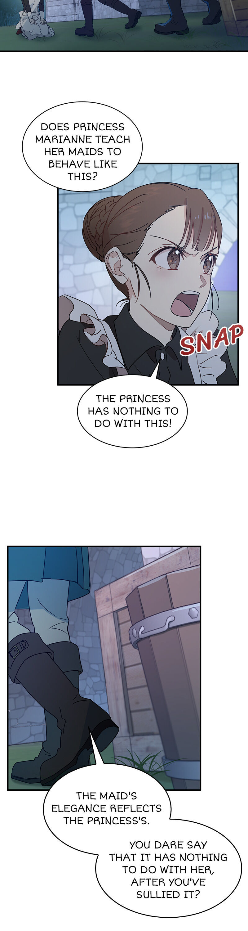 Read Asmodian’S Contract chapter 20 image 7 on Lezhin