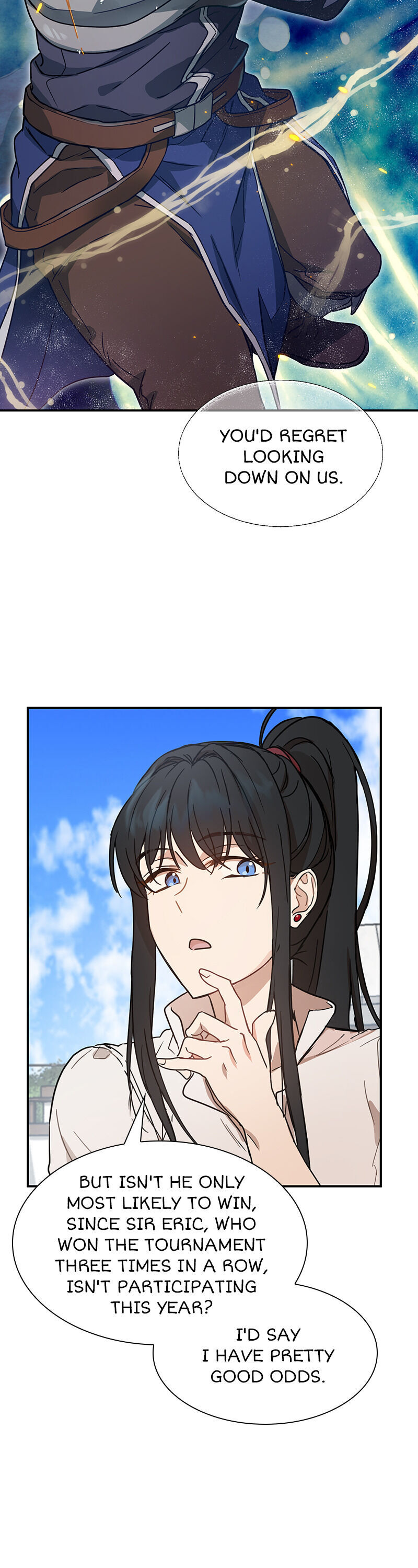 Read Asmodian’S Contract chapter 21 image 12 on Lezhin