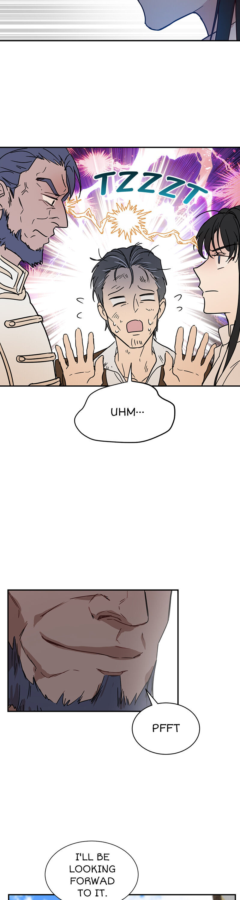 Read Asmodian’S Contract chapter 21 image 15 on Lezhin
