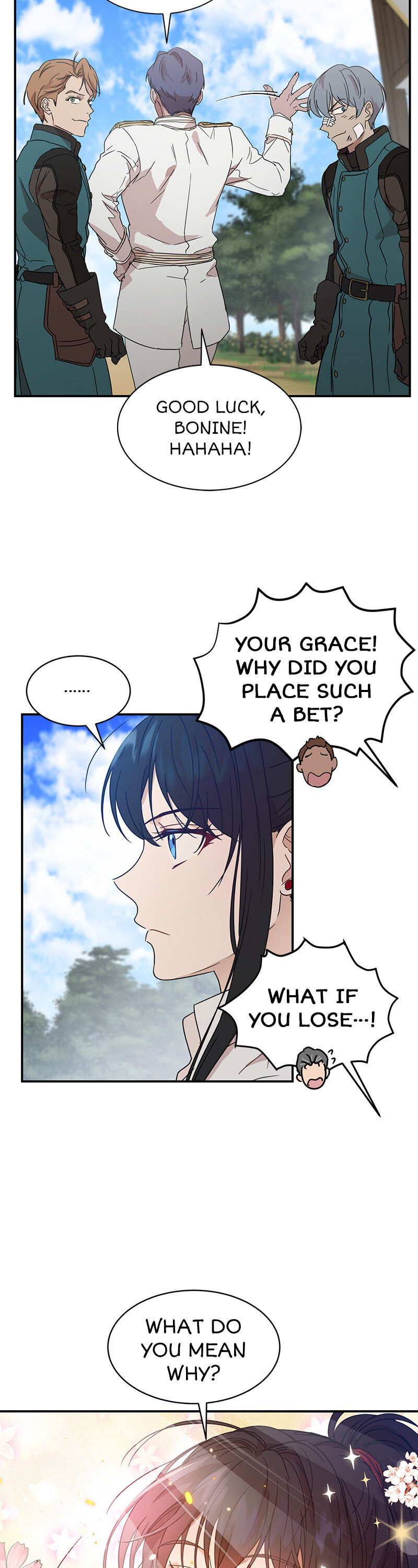 Read Asmodian’S Contract chapter 21 image 16 on Lezhin