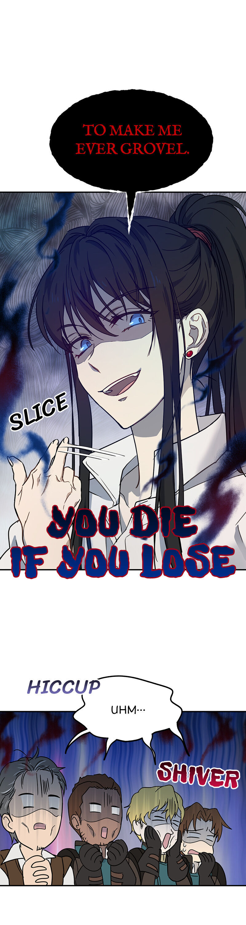 Read Asmodian’S Contract chapter 21 image 18 on Lezhin