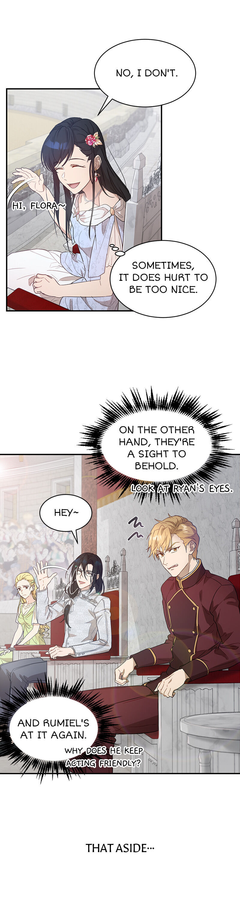 Read Asmodian’S Contract chapter 21 image 24 on Lezhin