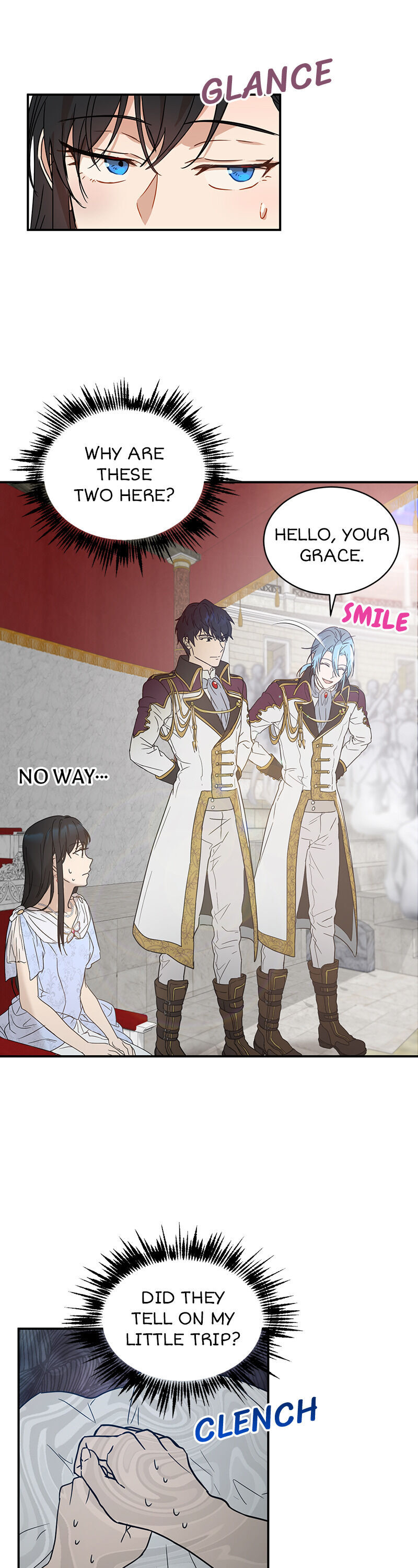 Read Asmodian’S Contract chapter 21 image 25 on Lezhin