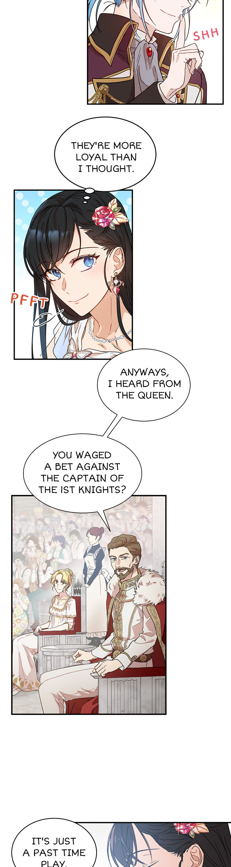 Read Asmodian’S Contract chapter 21 image 28 on Lezhin