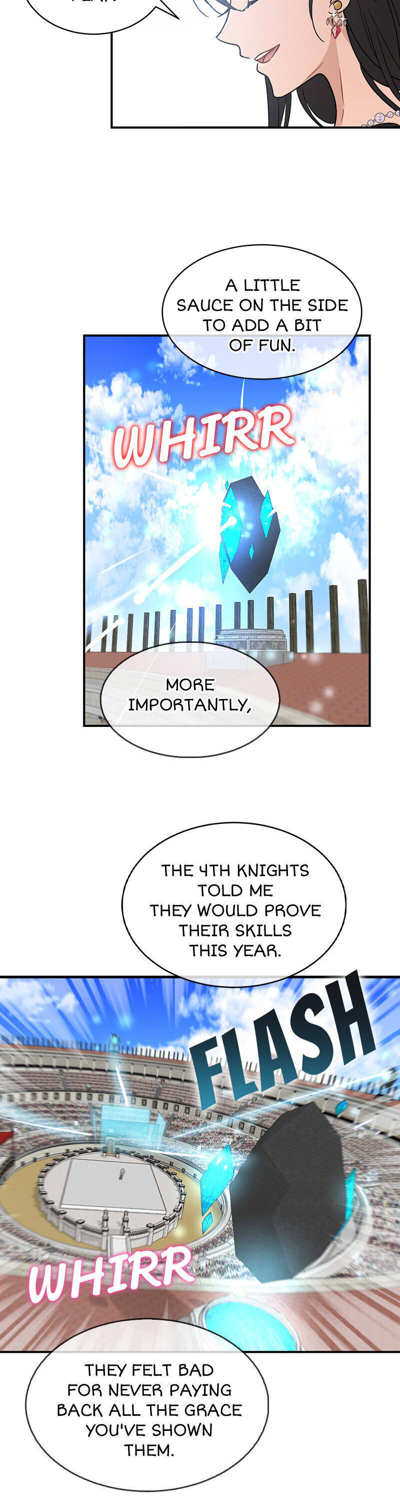 Read Asmodian’S Contract chapter 21 image 29 on Lezhin