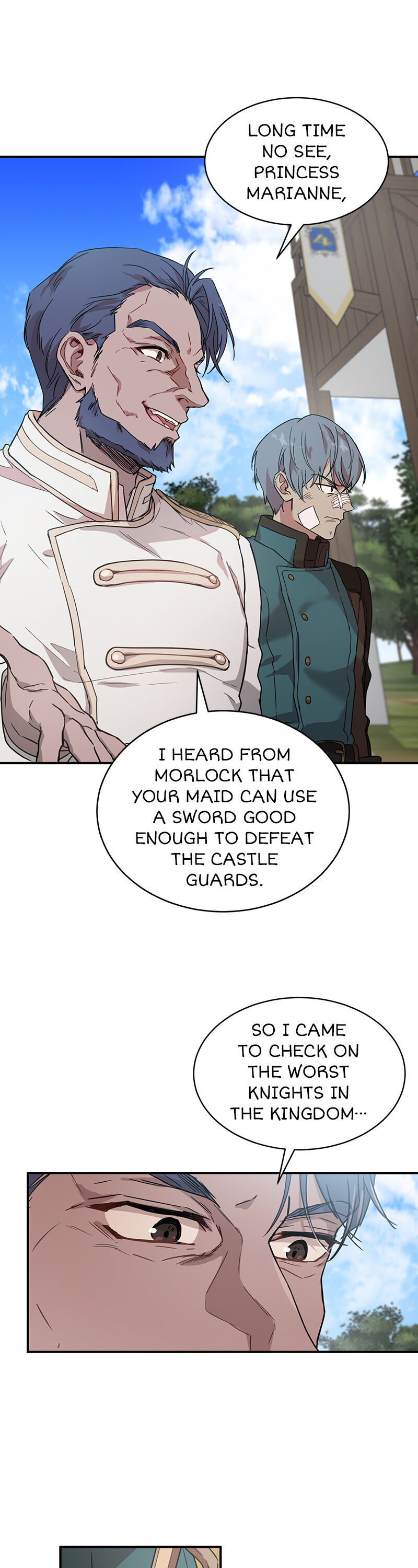 Read Asmodian’S Contract chapter 21 image 3 on Lezhin