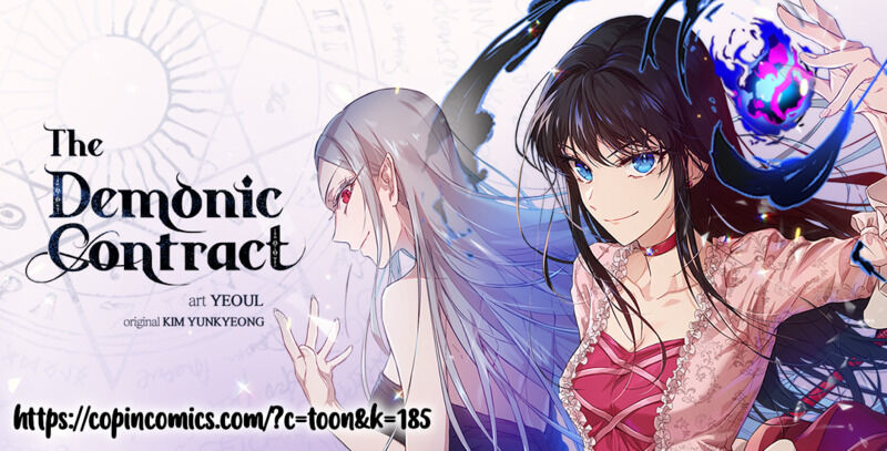 Read Asmodian’S Contract chapter 21 image 36 on Lezhin