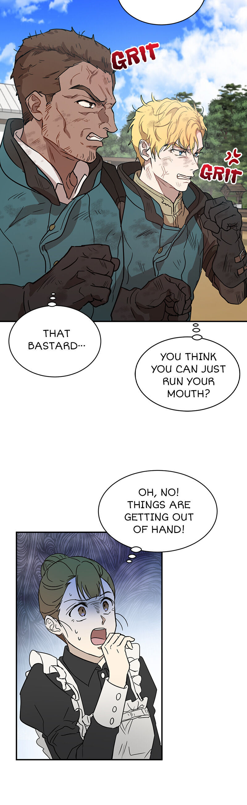 Read Asmodian’S Contract chapter 21 image 5 on Lezhin
