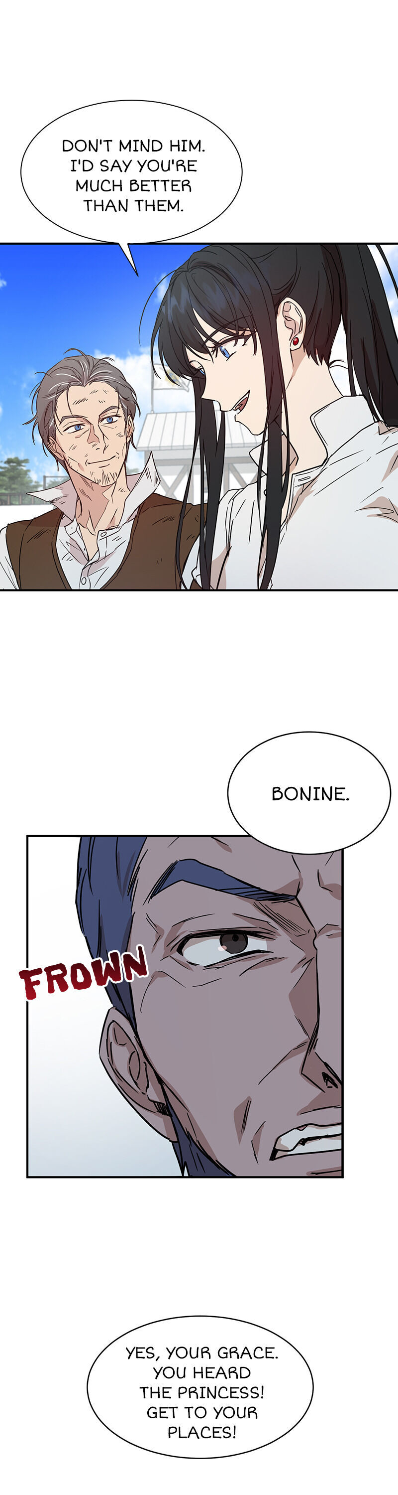 Read Asmodian’S Contract chapter 21 image 6 on Lezhin